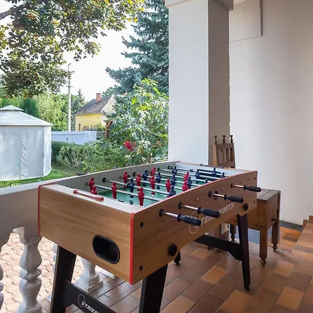 Treasure Of The Past With Whirlpool - Happy Holiday home Balatonrendes