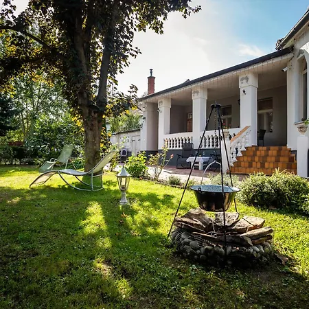 Treasure Of The Past With Whirlpool - Happy Holiday home Balatonrendes