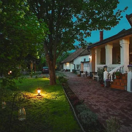 Treasure Of The Past With Whirlpool - Happy Holiday home Balatonrendes