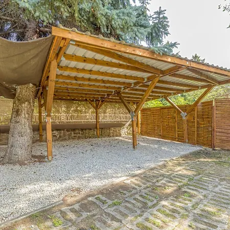 Hébergement de vacances Treasure Of The Past With Whirlpool - Happy Balatonrendes