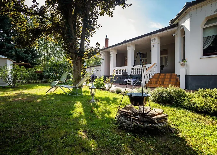 Treasure Of The Past - Happy Dom wakacyjny Balatonrendes