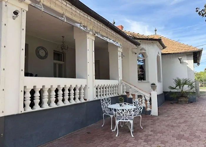 Treasure Of The Past - Happy Dom wakacyjny Balatonrendes