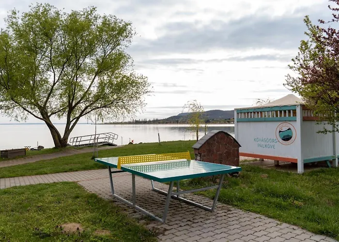 בית נופש Treasure Of The Past - Happy Balatonrendes